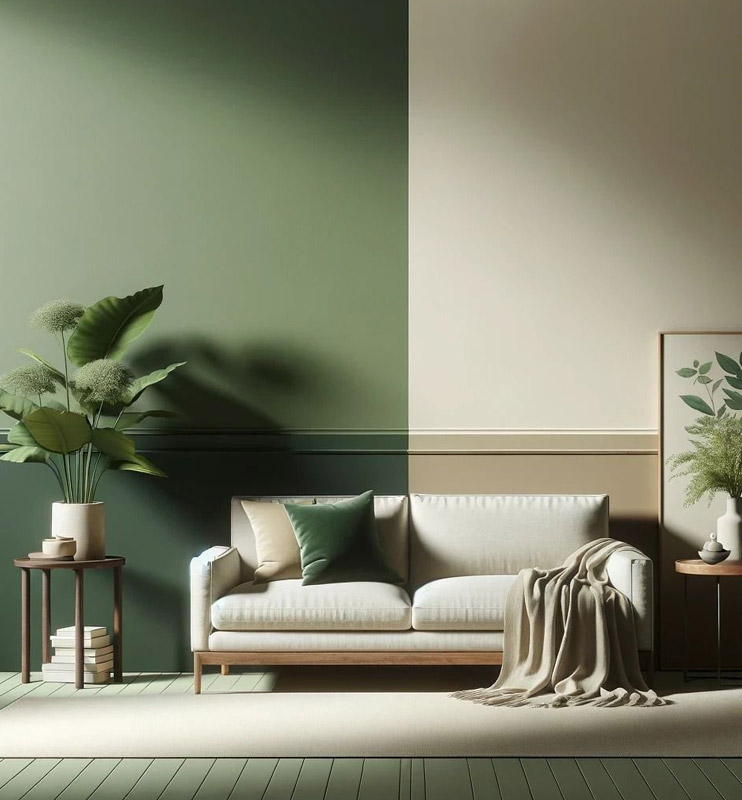 新凈界生態內墻漆