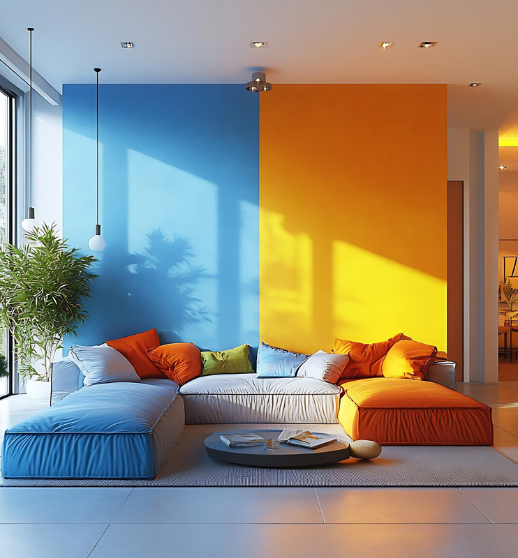 STA標準無機內墻涂料