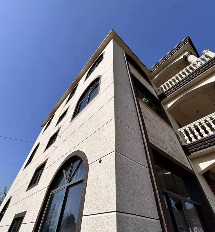 WONSTON精彩石多彩仿石漆